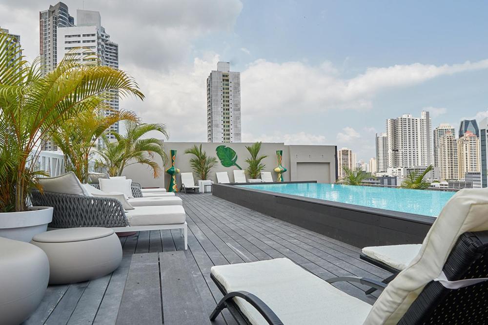 Gran Evenia Panamá Hotel Bagian luar foto
