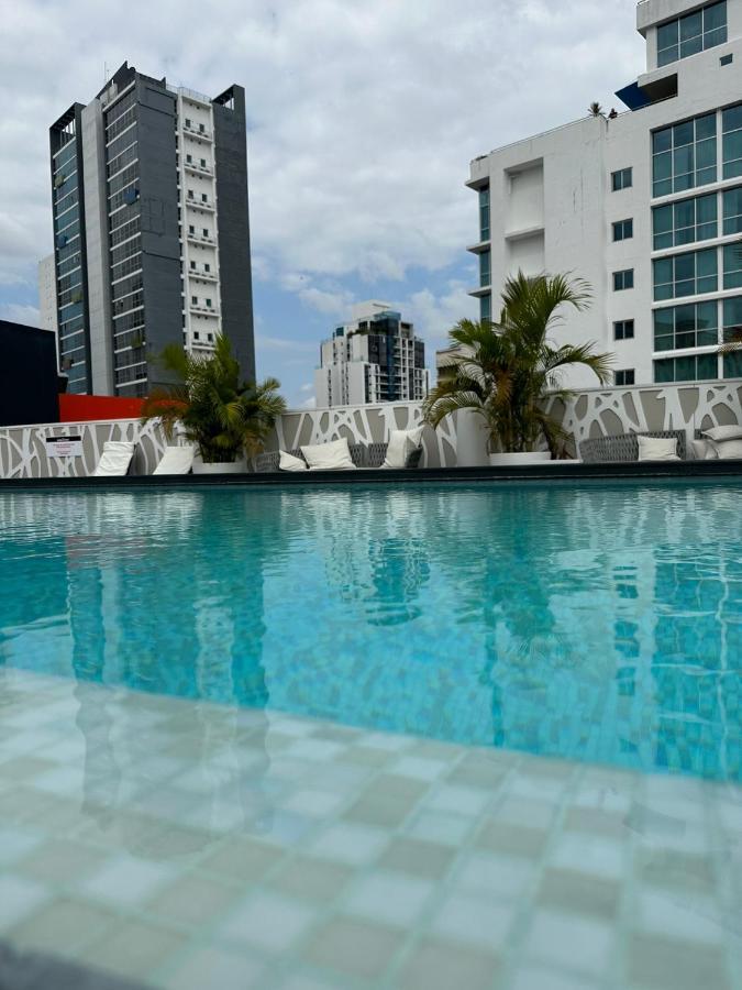 Gran Evenia Panamá Hotel Bagian luar foto